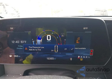 2024 Chevrolet Traverse Fwd Lt from USA, damaged, VIN 1GNERGKSXRJ242327